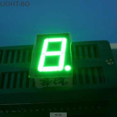 قیمت خوب نمایشگر LED با قطر 1.0 اینچی تک عددی 7 سگمنت برای نشانگر موقعیت آسانسور آنلاین