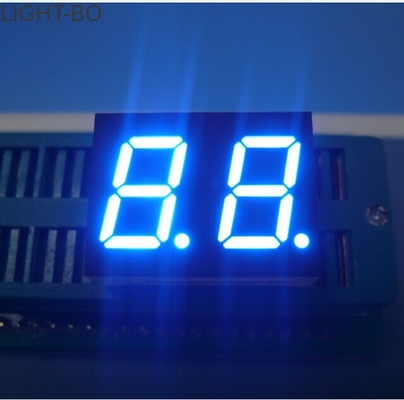 قیمت خوب صفحه نمایش LED Dual Digit 7 Segment دارای روشنایی بالا ضد بخار ضد سر و صدا آنلاین