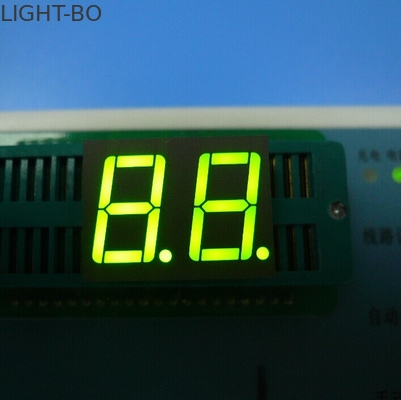 قیمت خوب روشنایی بالا برای دستگاه های الکترونیکی نمایشگر 0.36 اینچی Dual Digit 7 Segment 7 LED آنلاین