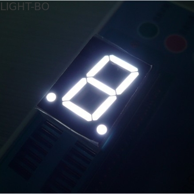 قیمت خوب نمایش عمومی سریال Anode Mount 7 Segment Display ، 1 Digit 7 Segment Display Ultra Bright آنلاین