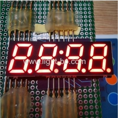 قیمت خوب صفحه نمایش LED عددی داشبورد خودرو نمایشگر LED 2 رقمی 7 سگمنت آنلاین