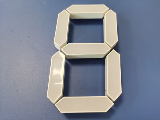 قیمت خوب فوق العاده روشن قرمز 20mA 635nm 5 اینچ صفحه نمایش LED هفت بخشی آنلاین