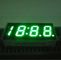 روشنایی سفید 4 رقمی LED عددی 7 نمایش LED برای ساعت ماشین ساعت