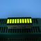 خالص سبز 10 نور LED نوار 120MCD - 140MCD درخشندگی درخشان