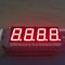 نمایشگر 0.56 اینچ 4 رقمی 7 عدد LED برای نشانگر پانل Instrumnet