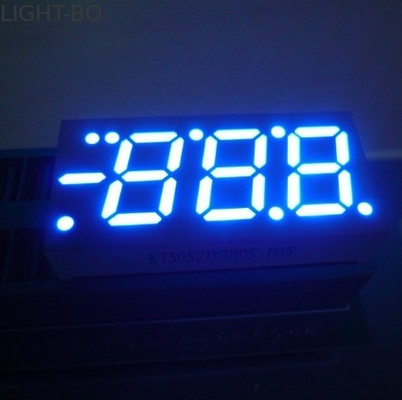 قیمت خوب آبی / قرمز / سبز 0.52 اینچ 3 رقمی هفت سین LED صفحه نمایش برای گرمایش و خنک کننده آنلاین