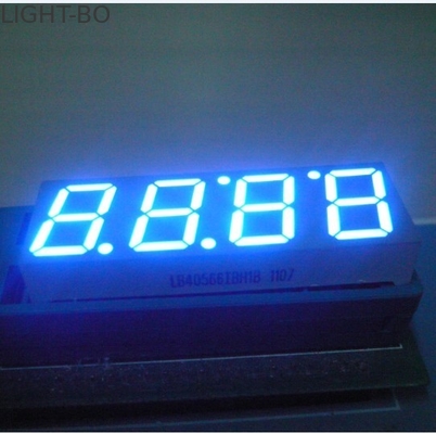 چهار رقم Seven Segment Led Display Anode Microwave Led Cll Dislay