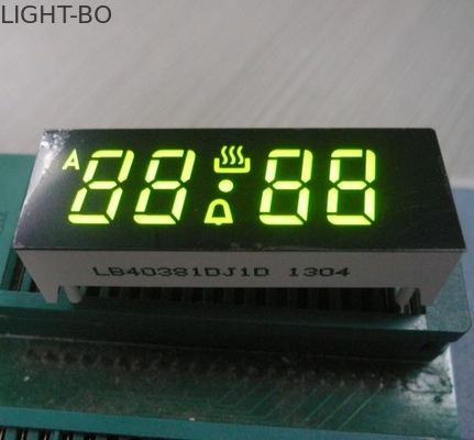 قیمت خوب SGS 4 Digit 7 بخش نمایش چراغ برای کنترل تایمر دیجیتال دیجیتال آنلاین