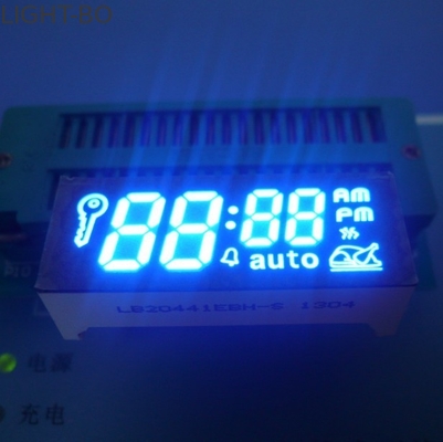 آبی دیافراگم Timer سفارشی LED نمایش هفتگی با دمای عملیاتی 120 درجه