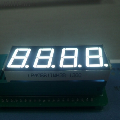 قیمت خوب 14.20 میلی متر با قدرت کم 7 قطعه نمایشگر LED 50.3 X 19 X 8mm آنلاین