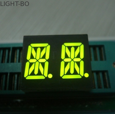 قیمت خوب 0 .54 اینچ Anode 14 معمولی نشانگر 2 رقمی فوق العاده روشن سبز آنلاین