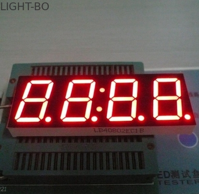 قیمت خوب Luminous 4 Digit Segment Segment Seed Seed Led Display نمایش کاتدی رایج 0.80 اینچ آنلاین