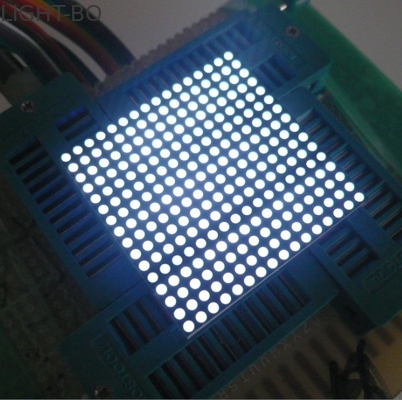 قیمت خوب نمایشگر قدرتمند 16x16 LED ماتریکس صفحه نمایش بزرگ زاویه دید آنلاین