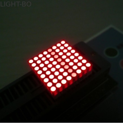 قیمت خوب نمایشگر ماتریس نقطه Dot، 8x8 RGB LED ماتریس Quene برای صفحه نمایش نرخ بهره آنلاین
