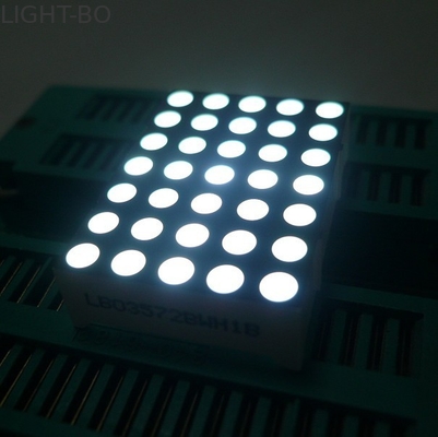 قیمت خوب LED ماتریس نقطه در حال نمایش پیام هیئت مدیره، صفحه نمایش پیمایش LED آنلاین