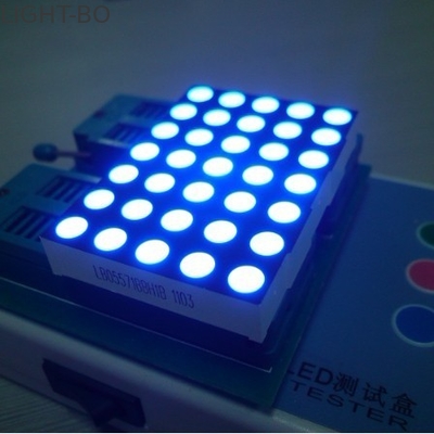 تابلو اعلانات الکترونیکی با ماتریس نقطه ای LED به نمایشگر قطر 5 میلی متر