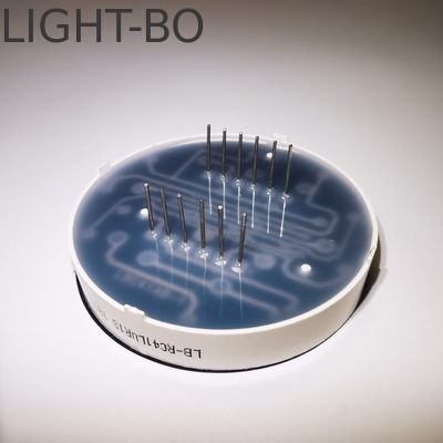 قیمت خوب نشانگر هفت بخش LED DIP -40℃~+100℃ دمای ذخیره سازی آنلاین