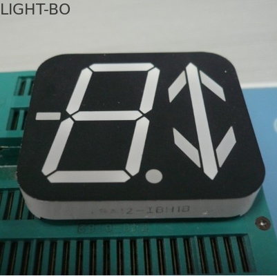 قیمت خوب 2.0 '' مربع فلش LED نمایش فوق العاده قرمز 20V - 625nm طول موج آنلاین