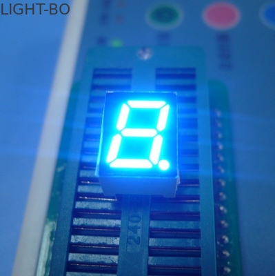 قیمت خوب IC Single Digit Compatible Single Display 7 Segment Display Applied Home Appliance آنلاین