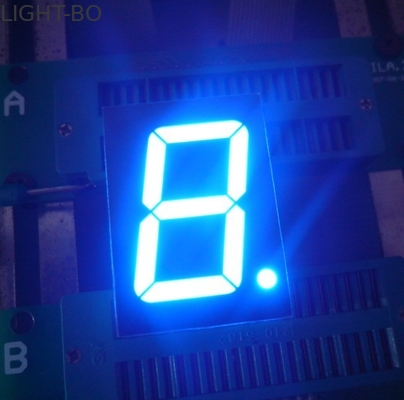 قیمت خوب نمایشگر LED 1.2 اینچ تک دیجیتال 7 سگمنت برای کنترل پنل خنک کننده آنلاین