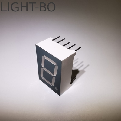 35 عددی 0.56 اینچ 7 بخش صفحه نمایش LED با 40mA جریان جلو 5V ولتاژ معکوس