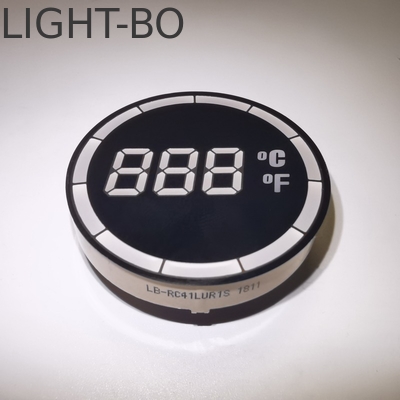 صفحه نمایش LED بیرونی 17 میلی متری با زاویه دید 360 درجه