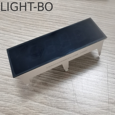 صفحه نمایش LED 4 رقمی 7 رقمی سفارشی سیاه برای دستگاه هامپ