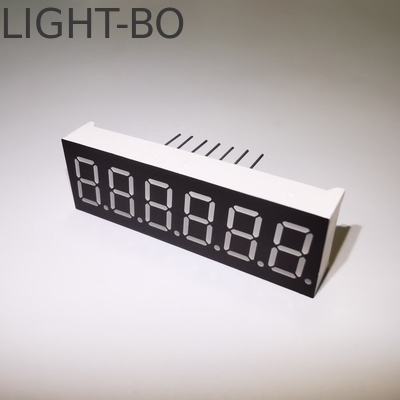 14صفحه نمایش LED تک رقمی ۲ میلی متری با طیف گسترده ای از دماهای عملیاتی LB20541IJ1B