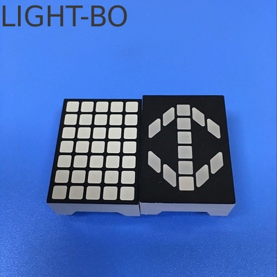 فاصله بلند روشن قطبی آنود مشترک فل کلر تیر LED Sign For Elevator Call