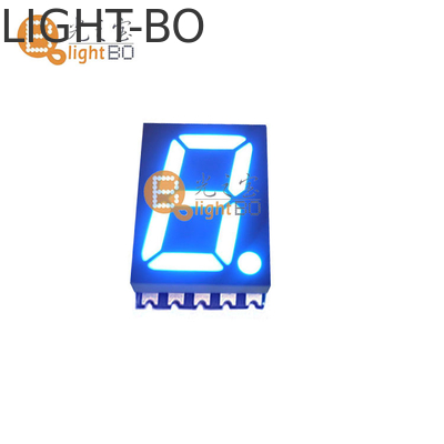 0.39 اینچ Ultra Bright White Display رنگ سفارشی Ultra Bright SMD LED Display / SMD LED Display