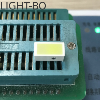 قیمت خوب IP67 چراغ نوار LED قابل تنظیم با 60 درجه نور نقطه ای و تراشه های کری آنلاین