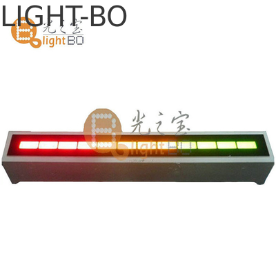 نوار روشنایی LED Cree سیاه با براکت نصب قابل تنظیم
