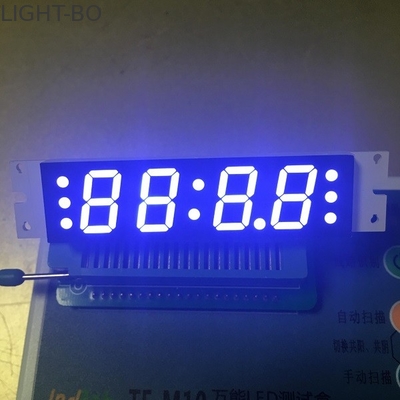 قیمت خوب سفارشی LED فوق العاده سفید نمایش 7 Segmen برای بلندگو بلوتوث آنلاین
