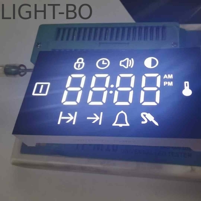 OEM ODM قابل قبول 5x7 LED Dot Matrix Screen برای حمل و نقل عمومی