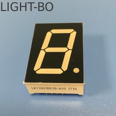 اندازه پنل سفارشی نمایشگر LED عددی DIP نوع بسته ماژول اندازه 35.8 * 25.8 * 10.0mm