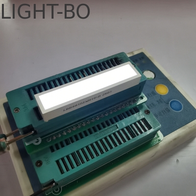 روشن سفید 48 * 10mm لامپ لامپ لامپ LED برای علامت لوگو