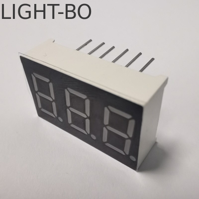 قیمت خوب صفحه نمایش LED 9.2 میلی متری برای پانل متر آنلاین