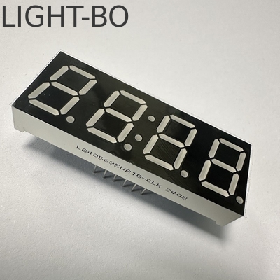 4 رقم 7 بخش مشترک آنود LED Ultra Red برای کوکر اندوکشن