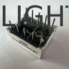 صفحه نمایش LED 7 بخش Ultra روشن قرمز تک رقمی 0.39 اینچ برای صفحه ابزار