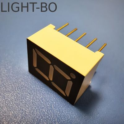 قیمت خوب صفحه نمایش ال ای دی آنود مشترک سوپر روشن قرمز تک رقمی 0.39 اینچ 7 بخش برای صفحه ابزار آنلاین