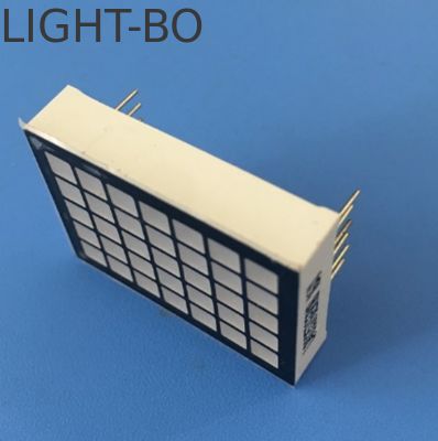 قیمت خوب صفحه نمایش LED متریکس DOT 5 X 7 3mm برای نشانگر ساعت منطقه زمانی دیجیتال آنلاین