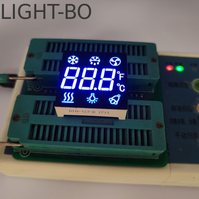 قیمت خوب کنترل کننده یخچال LED 3 رقمی با 7 بخش آنلاین