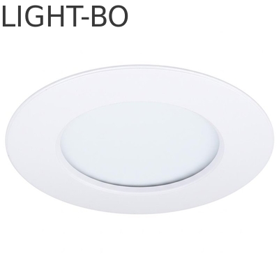 15W کارایی بالا 195x195mm زاویه پرتو 120 درجه Dultra نازک چراغ های LED برای ساختمان
