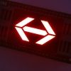 قیمت خوب Ultra Bright Red 1inch Double Arrow LED Display Common Anode برای نشانگر جهت آسانسور آنلاین