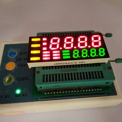 قیمت خوب Customized 4-Digit 7-Segment LED Displays for Digital Ovens آنلاین