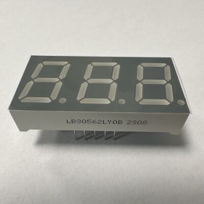 قیمت خوب 0.56 Inch 7 Segment LED Display for Temperature Indicators آنلاین