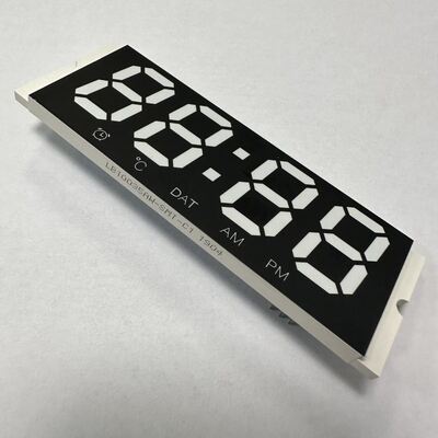 High-Visibility 7 Segment LED Display for Cooking Timers