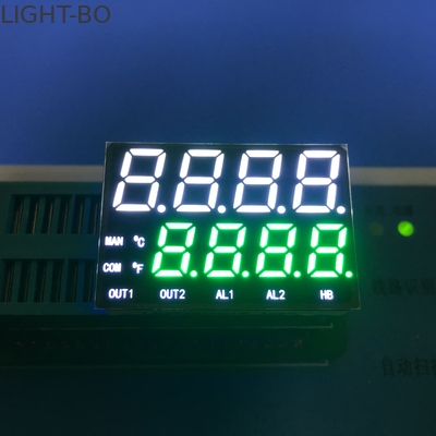 قیمت خوب 8 اعداد فوقالعاده سفید 8 رقمی نمایش LED برای شاخص دما آنلاین