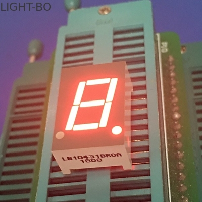 قیمت خوب انرژی سنج 7 بخش نمایش LED تنها یک عدد فوق العاده قرمز 0.43 اینچ آنود معمولی آنلاین