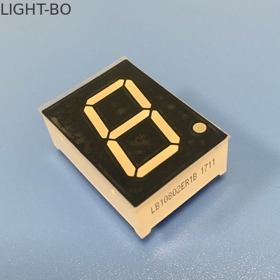 قیمت خوب نمایشگر چند رنگ چند عددی تک رقمی 7 نمایشگر LED مصرف 500 میلی متر انرژی کم آنلاین